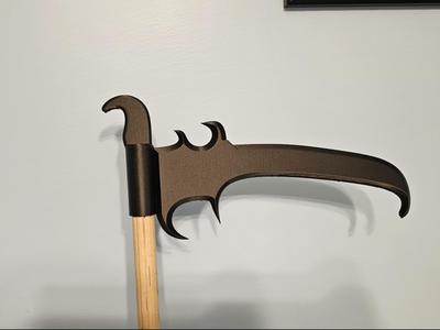Scythe Topper