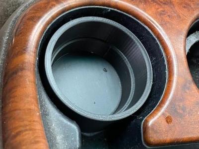 Toyota Tundra Cup Adapter