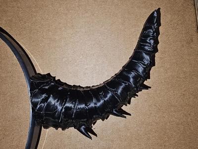 Demon Horn