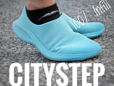 CityStep - Casual, Everyday Sneaker