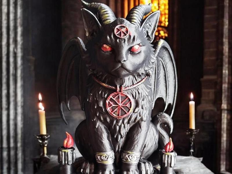 Feldaemon: Guardian of the Three Flames