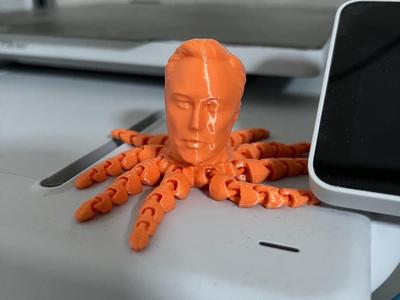 Musktopus