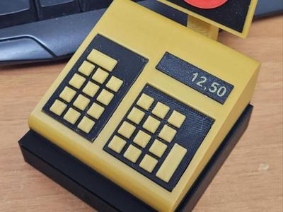 cash register