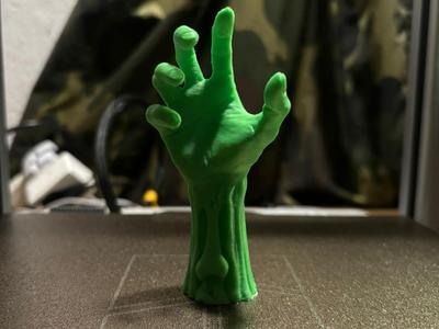 Zombie Hand - Halloween Edition