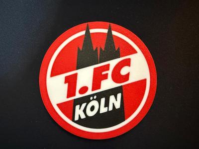Beer Coaster / Coaster FC Köln
