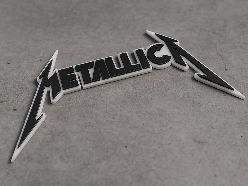 logo metallica 