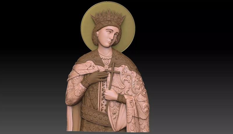 saint Katherine of alexandria