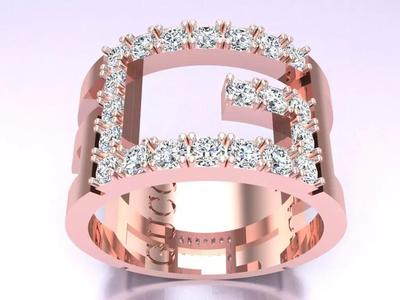 Gucci Ring - N3054