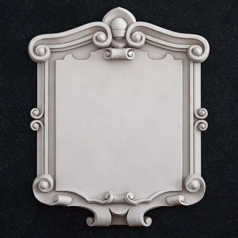 Frame baroque 2
