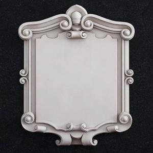 Frame baroque 2