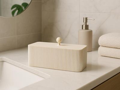 NORDÉ Collection multi-purpose closed container