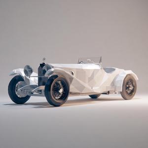 classic car - car, vehicle, automobile, sports car, classic car, race car, toy car, RC car, 3D car model, truck, hatchback, luxury car, supercar, electric car, 4x4 3D Model