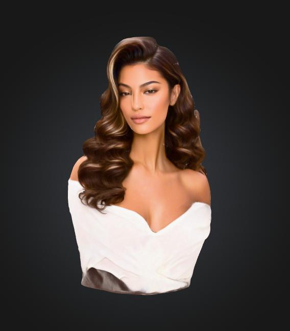 Woman Bust