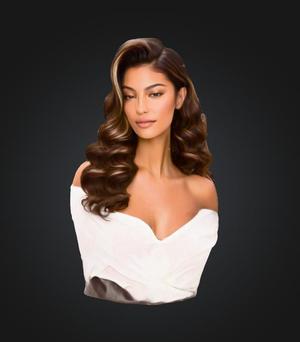 Woman Bust