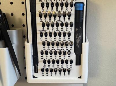 iFixit Mako Driver Kit PegLock Mount