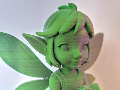 Lunella Wispveil – The Lantern Fairy