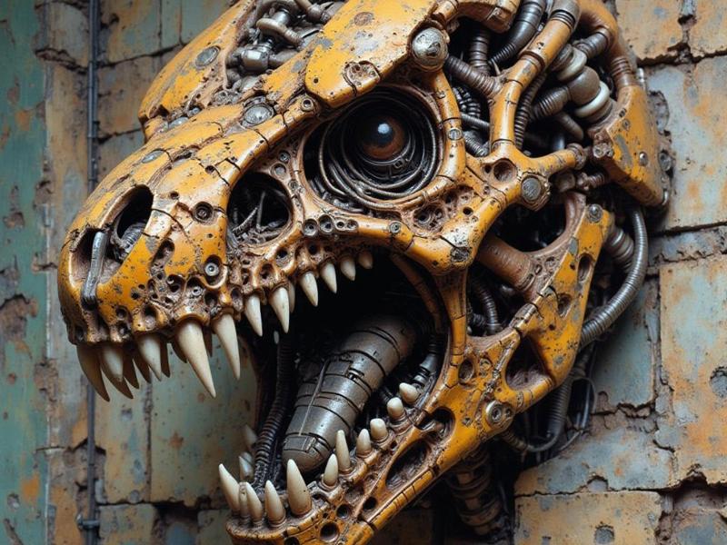 Dino 1