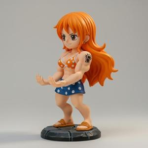 Nami Gamer Stand - One Piece | For Controllers and Mobile Phones