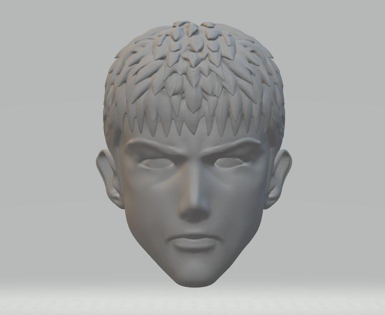 Hisashi Mitsui Head (Slam Dunk)