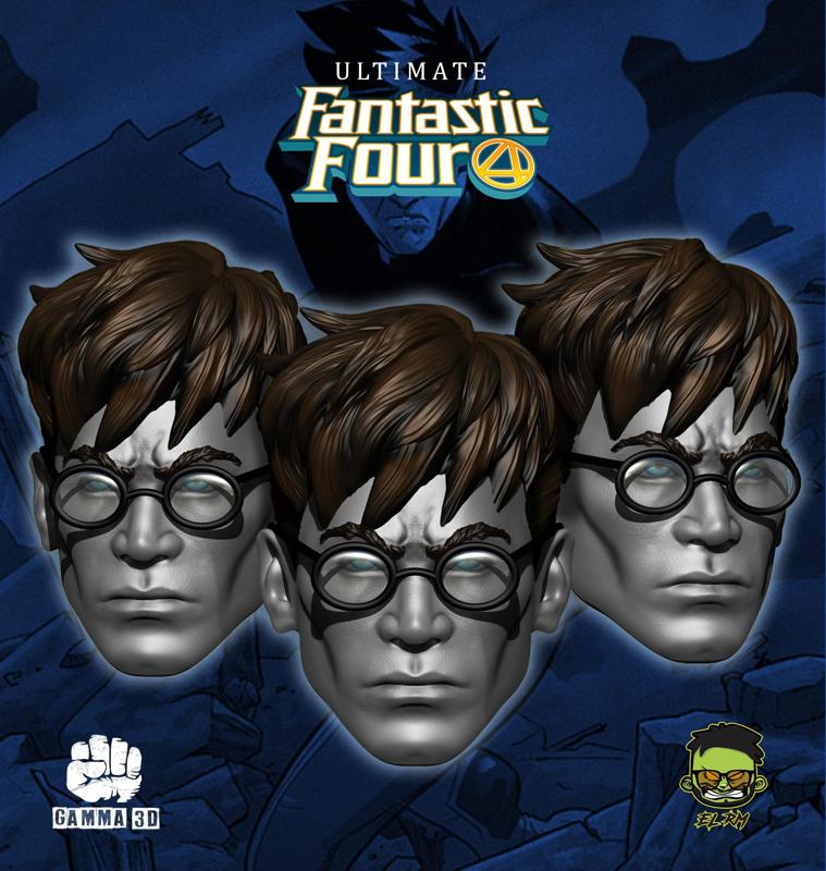 REED RICHARDS ULTIMATE