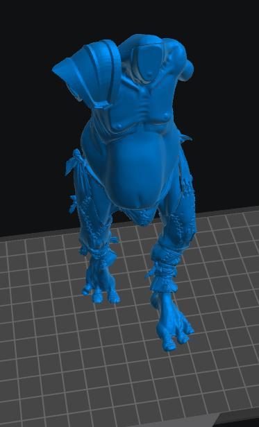 Little Gargant Man Smasher Crusher Basher v2