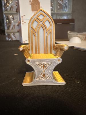 PLAYMOBIL ELF THRONE
