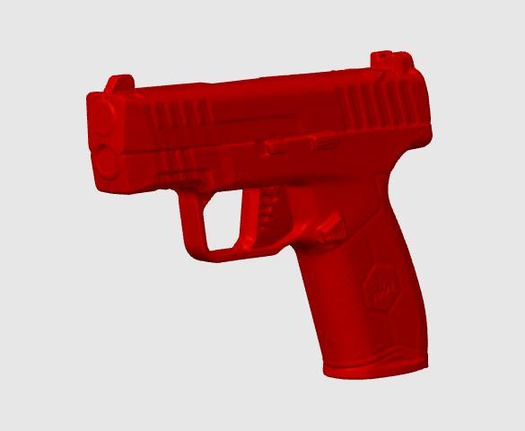 IWI Masada Slim Mold Scan