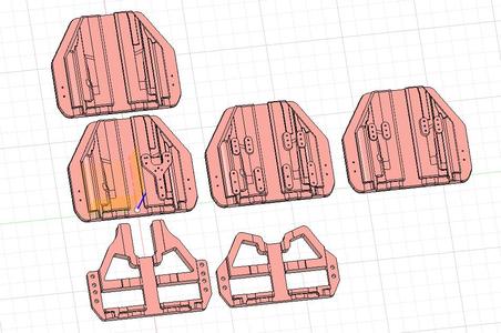 Glock 43x/43x MOS with Olight PL3 mini