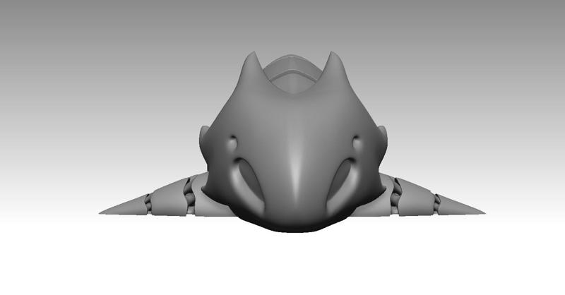 Bell Beast (Articulated) Silksong