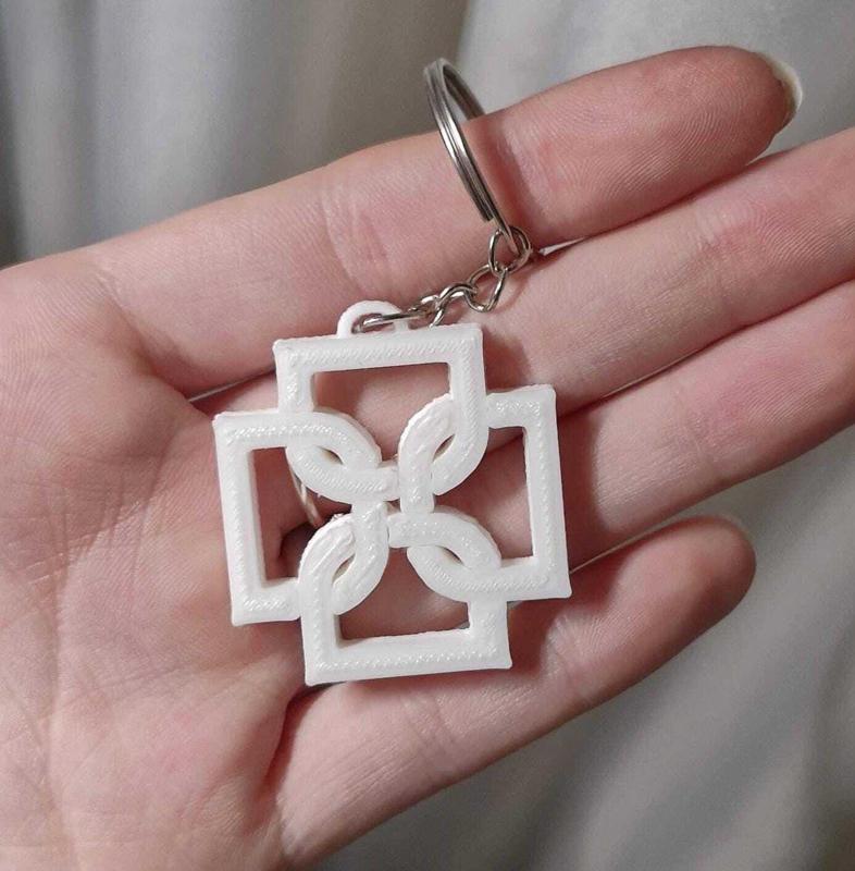 keychain/pendant AMERI duki