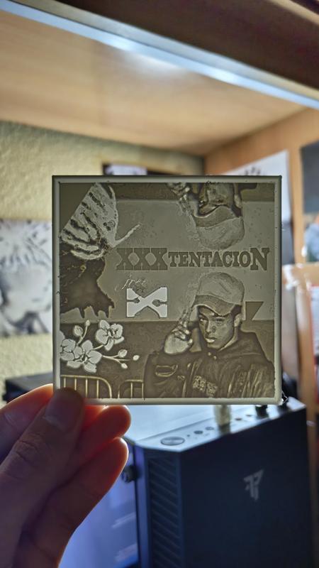 Free X Album XXXtentacion