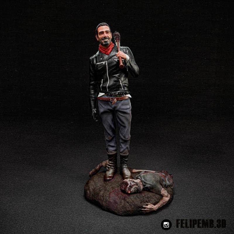 Negan - The Walking Dead