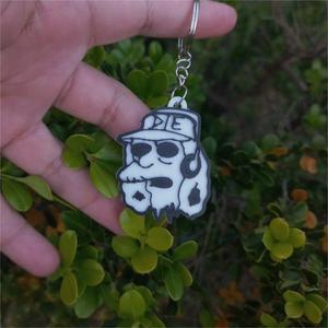 Otto keychain