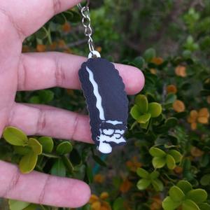 keychain Marge 1