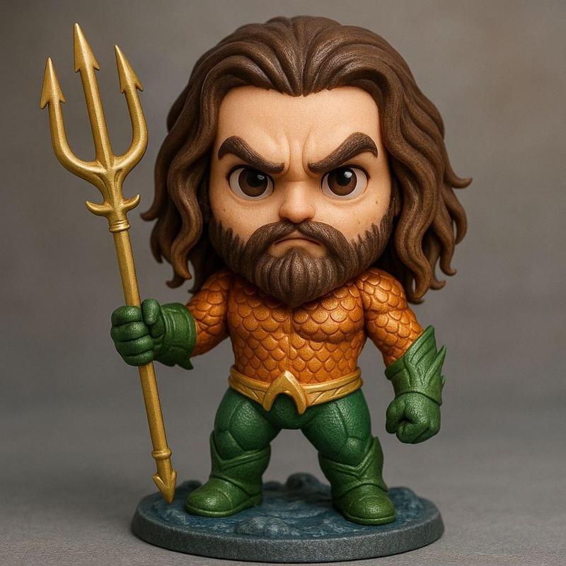 Aquaman mini version