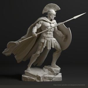 Roman Gladiator