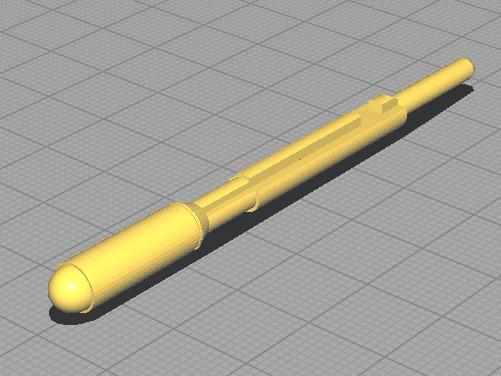 Missile Energon Battle Ravage Transformers