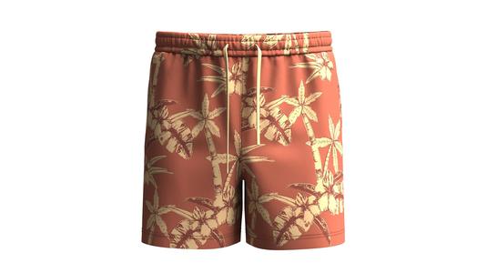 Men Short Pant-AOP   | Marvelous / Clo3d / obj / fbx