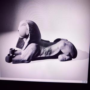 Playmobil compatible sphinx