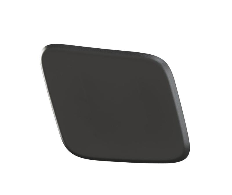 Renault Kadjar I 2015-2018 Right  Headlight washer cover. OEM number 286973289