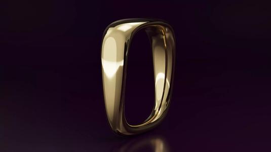 square ring N03