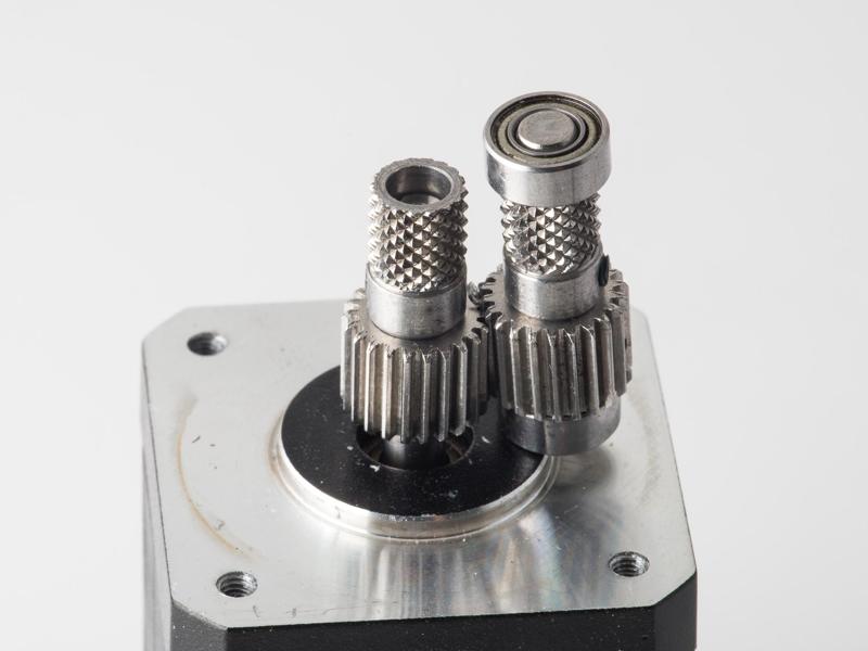 Quadstruder K7 v2 - Dual Drive Extruder