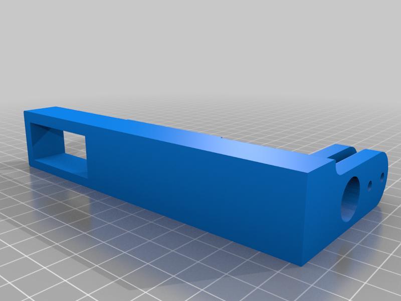 Logitech 920 for CR10S Pro Backside mount