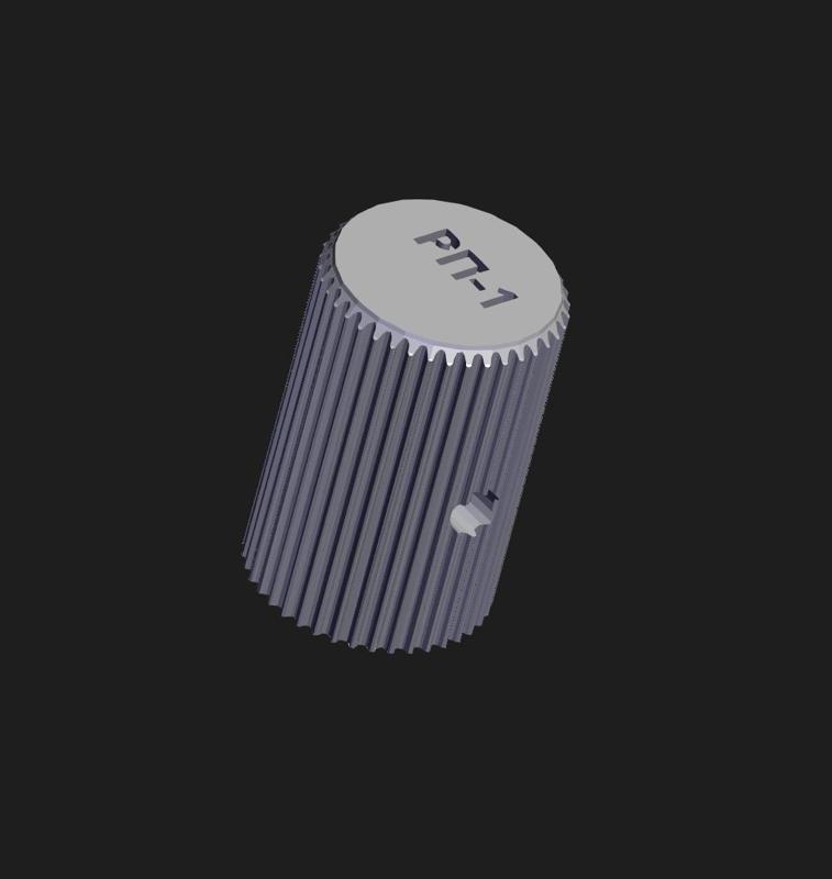 ZENITCO RP-1 CHARGING HANDLE