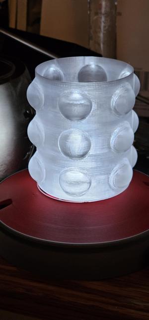 Ornamental / Decorative Tealight candle holder