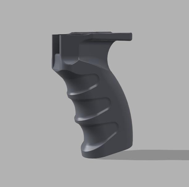 AK 12 Grip for WE GBBR