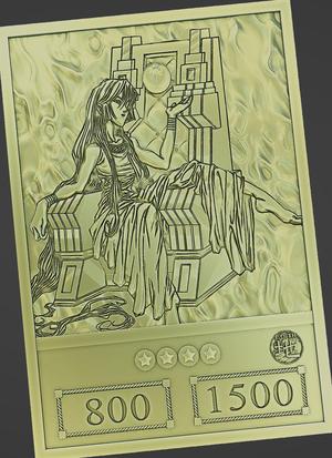 Protector of the Throne - yu-gi-oh!