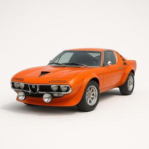ALFA ROMEO MONTREAL