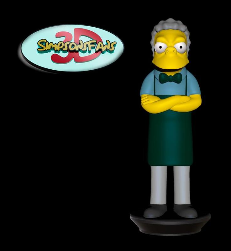 Moe Szyslak