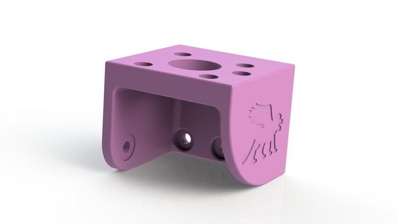 3DLS & AM8 Improved Z Axis Parts